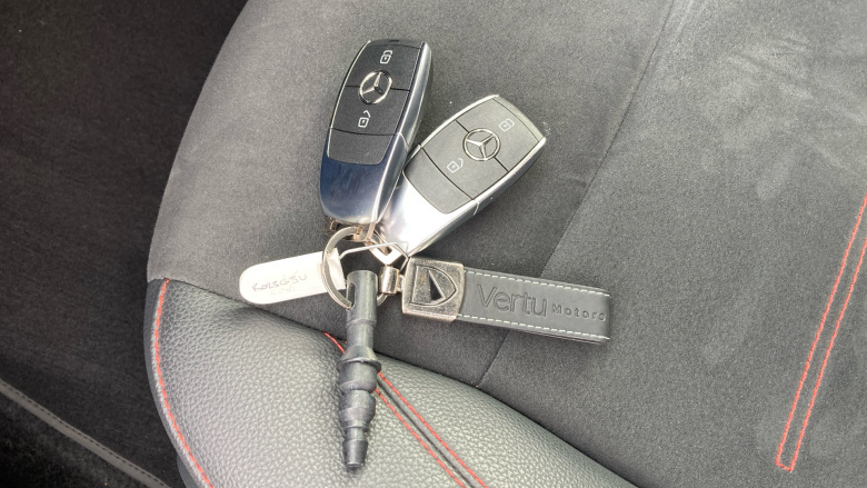 Mercedes-Benz A-Class A180 AMG Line Executive 5dr Auto Petrol Hatchback